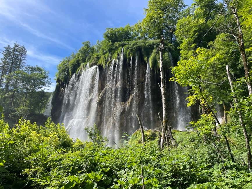 From Zagreb: Rastoke and Plitvice Guided Trip with Ticket - Why Plitvice makes a worthwhile day from Zagreb