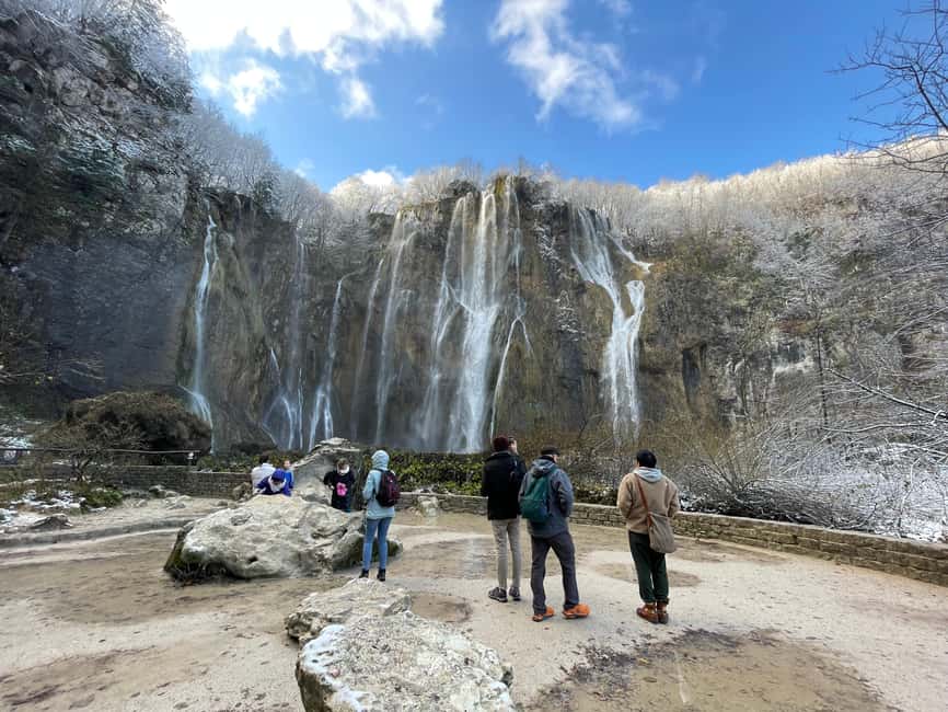 From Zagreb: Rastoke and Plitvice Guided Trip with Ticket - The Lake Kozjak boat ride and park transport
