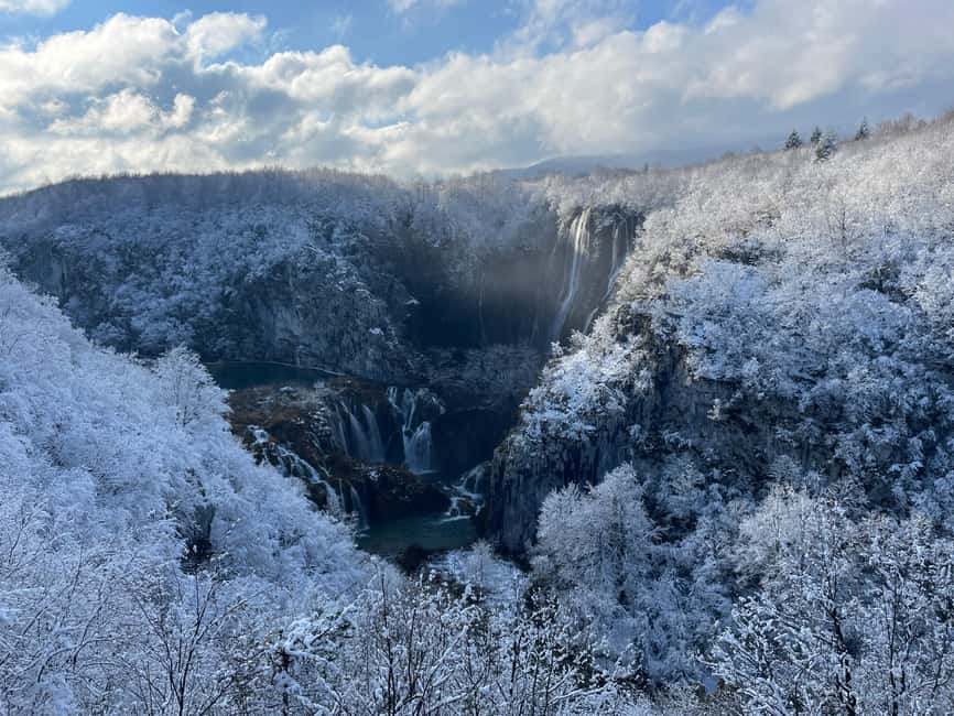From Zagreb: Rastoke and Plitvice Guided Trip with Ticket - Practical advice for a smoother day
