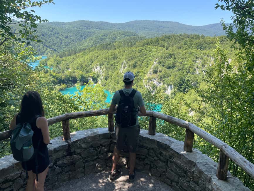 From Zagreb: Rastoke and Plitvice Guided Trip with Ticket - Leaving Zagreb from the Ethnographic Museum