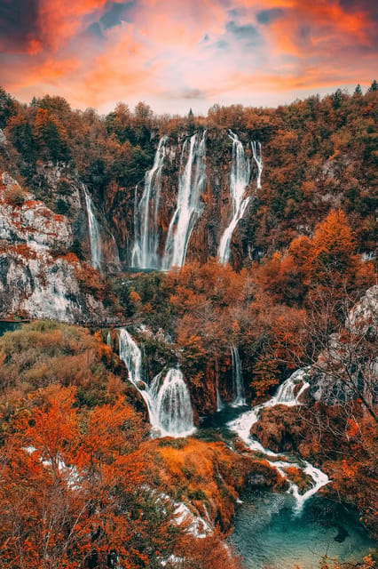 From Zagreb to Plitvice Lakes and Rastoke - Private day tour - Key points at a glance