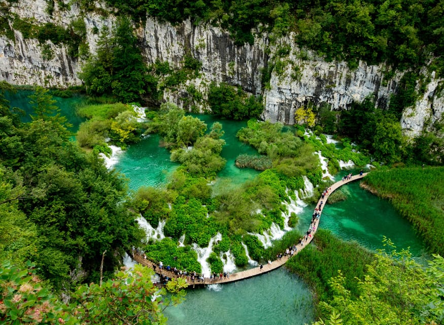 From Zagreb to Plitvice Lakes and Rastoke - Private day tour - Why pair Rastoke with Plitvice Lakes?