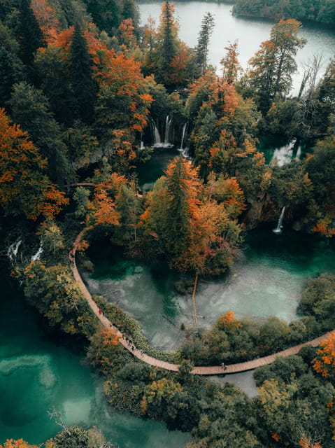 From Zagreb to Plitvice Lakes and Rastoke - Private day tour - The return drive and the shape of the day