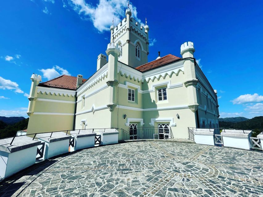 From Zagreb: Varazdin Baroque Town & Trakoscan Castle - Why this day trip works from Zagreb