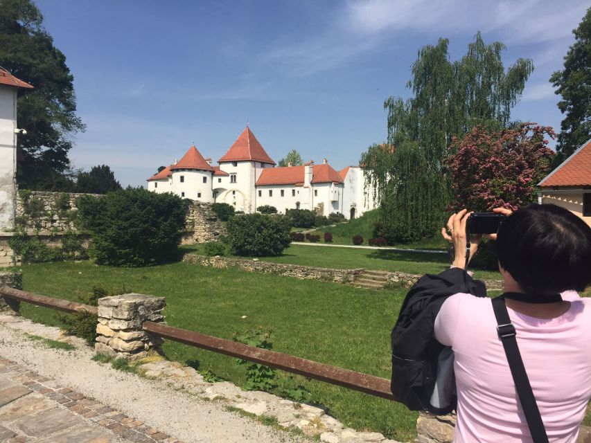 From Zagreb: Varazdin Baroque Town & Trakoscan Castle - Who will get the most from this tour