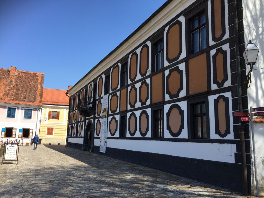 From Zagreb: Varazdin Baroque Town & Trakoscan Castle - Varazdin, Croatia’s baroque town with room to wander