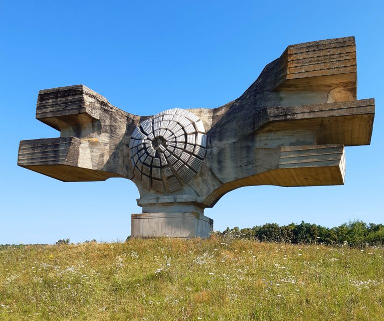 From Zagreb: Yugoslavia Memorial Sites Tour - Jasenovac and the Stone Flower Monument