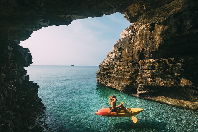 FULL CAVE & SAFARI EXPERIENCE by KAYAK - Key things to know before booking
