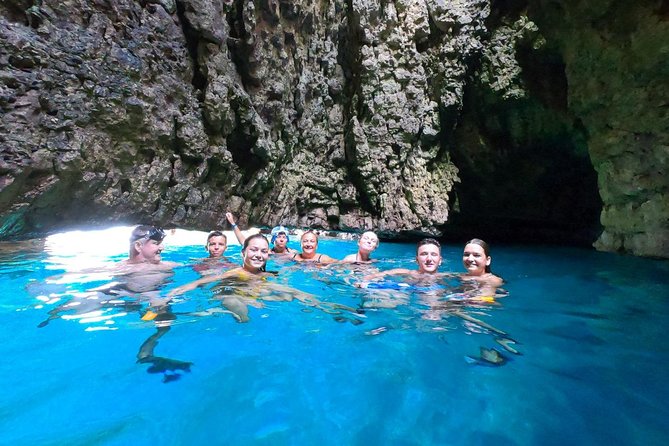 FULL CAVE & SAFARI EXPERIENCE by KAYAK - Three hours for water time, food, and rest
