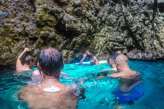 Full-Day Boat Tour of the Medulin Archipelago from Medulin - The boat, crew, and atmosphere onboard