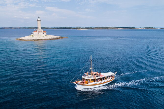Full-Day Boat Tour of the Medulin Archipelago from Medulin - Kamenjak National Park and Golumbera Cave