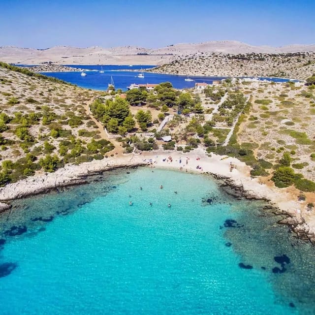 Full-day boat trip from Biograd na moru to Kornati NP - A full day at sea from Biograd