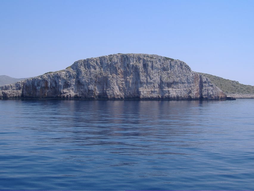 Full-day boat trip from Biograd na moru to Kornati NP - Should you book the Sveti Ante?