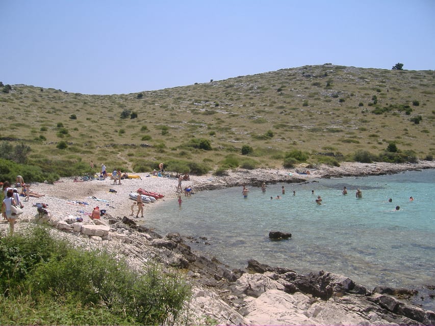 Full-day boat trip from Zadar and Sukošan to Kornati NP - Who should book the Kornati cruise