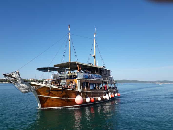 Full-day boat trip from Zadar and Sukošan to Kornati NP - Why this nine-hour cruise works
