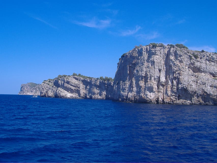 Full-day boat trip from Zadar and Sukošan to Kornati NP - Leaving Kornati with watermelon and island views