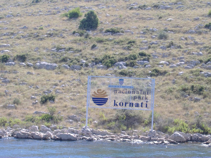 Full-day boat trip from Zadar and Sukošan to Kornati NP - Languages, weather, and cancellation