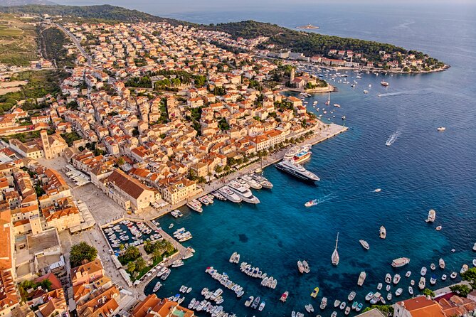 Full-Day Catamaran Cruise to Hvar & Pakleni Islands with Food and free Drinks - Who will enjoy this cruise most