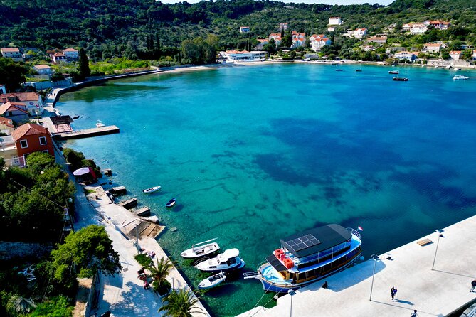 Full-Day Dubrovnik Elaphite Islands Cruise with Lunch and Drinks - Why this cruise works as a Dubrovnik day out