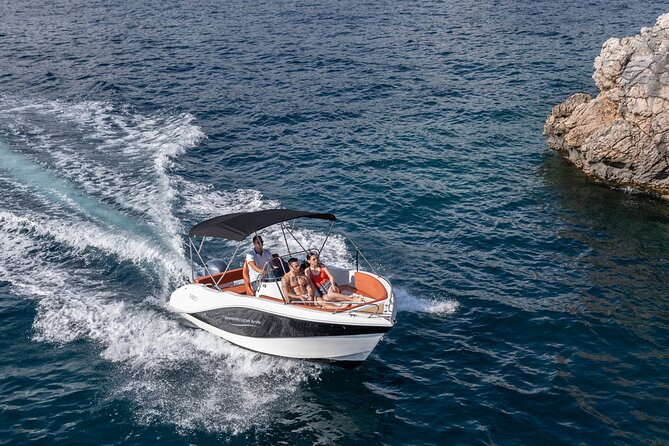 Full Day Dubrovnik Island Private Boat Tour - Blue and green caves, when included in the plan
