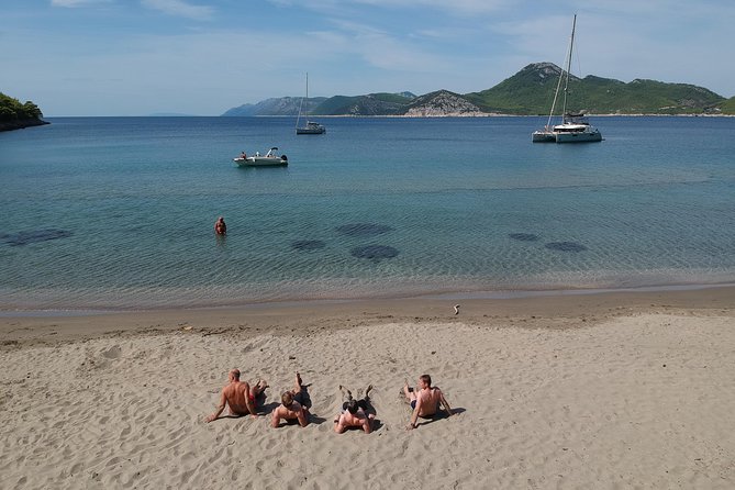 Full-Day Elafiti Islands Private Speed Boat Tour by Quicksilver 675 - A private day beyond Dubrovnik’s city walls