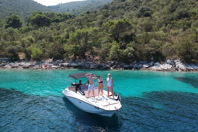 Full-Day Elafiti Islands Private Speed Boat Tour by Quicksilver 675 - Timing, weather, and cancellation details