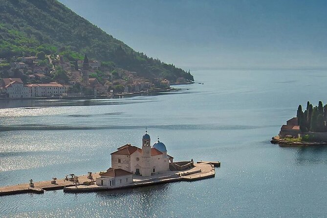 Full-Day Group Tour of Montenegro Coast from Dubrovnik - Kotor, three hours inside the walls