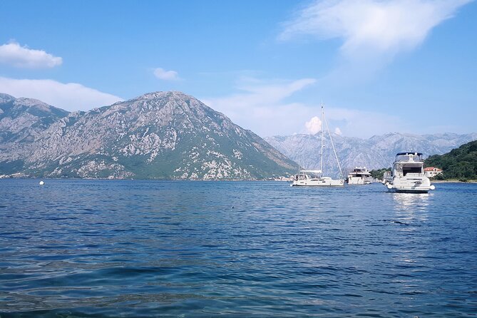 Full-Day Group Tour of Montenegro Coast from Dubrovnik - The bay road and the return ferry