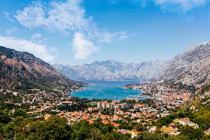Full-Day Group Tour of Montenegro Coast from Dubrovnik - Perast, one hour beside the bay