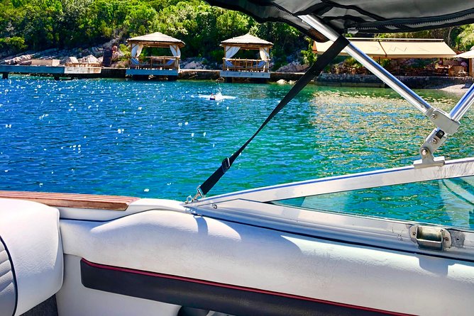 Full-Day Private Boat Tour of Elafiti Island from Dubrovnik - Lopud: four hours for beaches, churches, and lunch