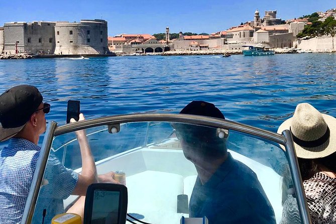 Full-Day Private Boat Tour of Elafiti Island from Dubrovnik - A skipper who adjusts the day to your group