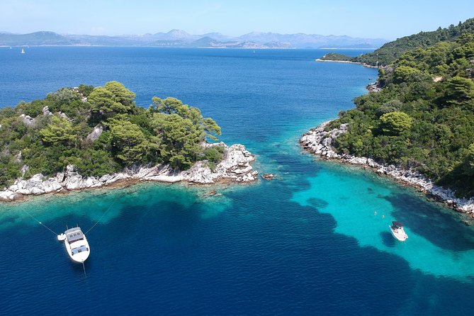Full day Private Boat Tour to Elaphite Islands and South Mljet - Boarding at Lapadska obala 4
