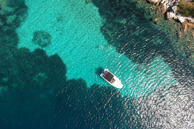 Full day Private Boat Tour to Elaphite Islands and South Mljet - Southern Mljet: Saplunara Bay and Limoni Beach