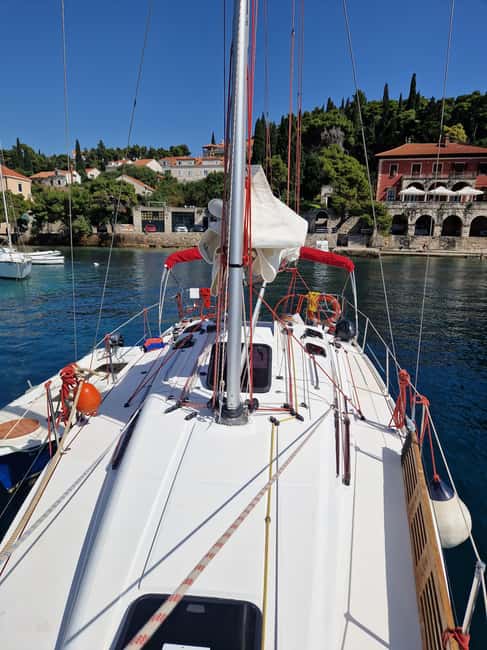 Full Day Private Sailing Tour of Cavtat and Dubrovnik - Key points to know
