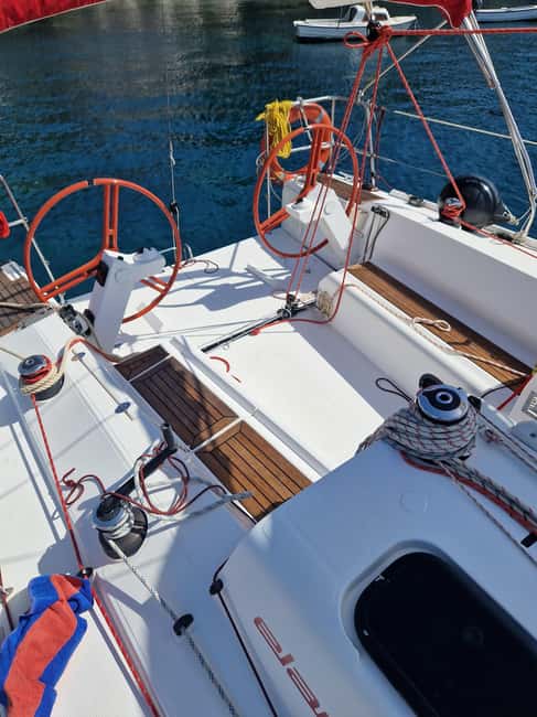 Full Day Private Sailing Tour of Cavtat and Dubrovnik - Dubrovnik’s walls from the Adriatic