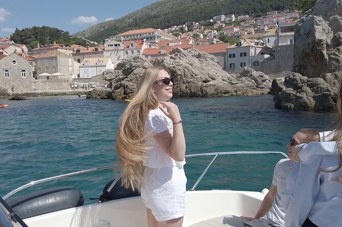 Full- Day Private Speedboat Tour in Dubrovnik on Elaphiti Islands - Sikirica Cove is the day’s main snorkeling stop