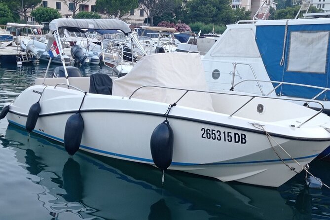 Full- Day Private Speedboat Tour in Dubrovnik on Elaphiti Islands - Blue Cave: a short swim inside the rock