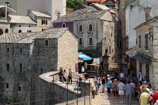 Full-Day Private Tour to Mostar & Kravice Waterfalls. - Key points to know before booking