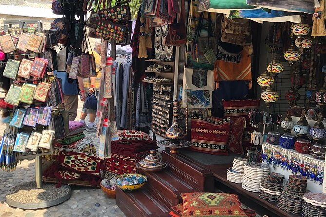 Full-Day Private Tour to Mostar & Kravice Waterfalls. - Through the Neretva Delta