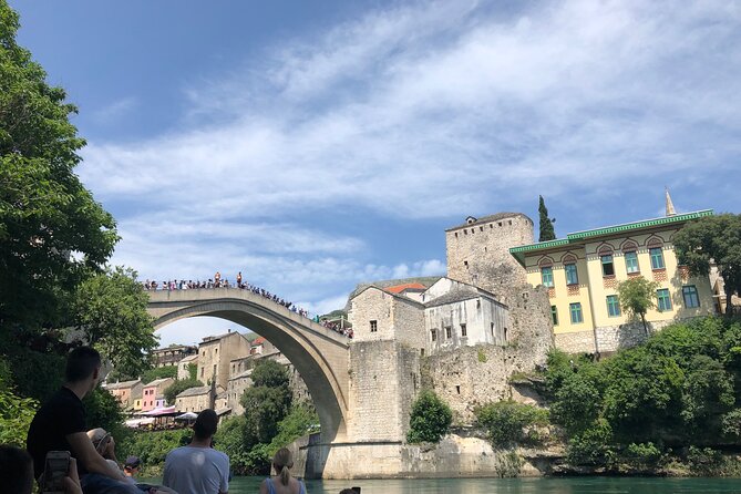 Full-Day Private Tour to Mostar & Kravice Waterfalls. - Počitelj, a 15-minute Ottoman village stop