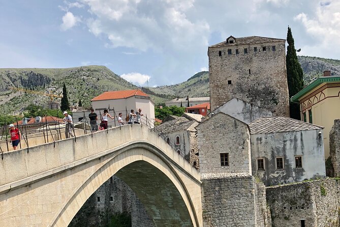 Full-Day Private Tour to Mostar & Kravice Waterfalls. - Three hours to find your own Mostar
