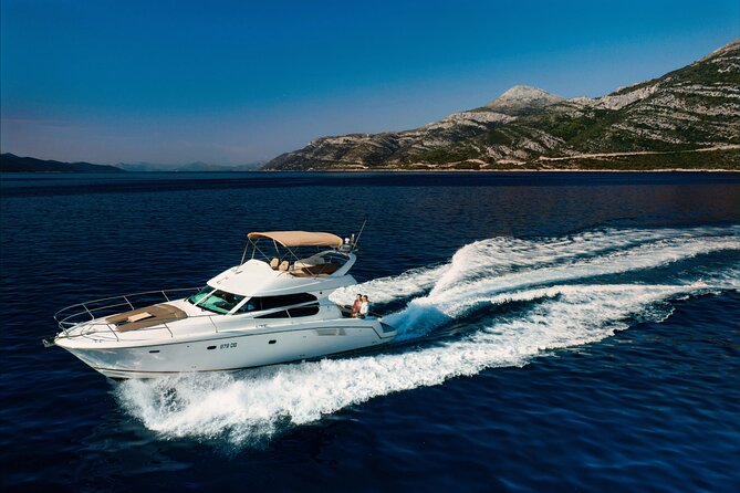 Full-Day Private Yacht Tour to the Elafiti Islands - Key points before you book