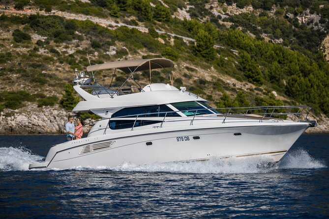 Full-Day Private Yacht Tour to the Elafiti Islands - Leaving Dubrovnik by private yacht