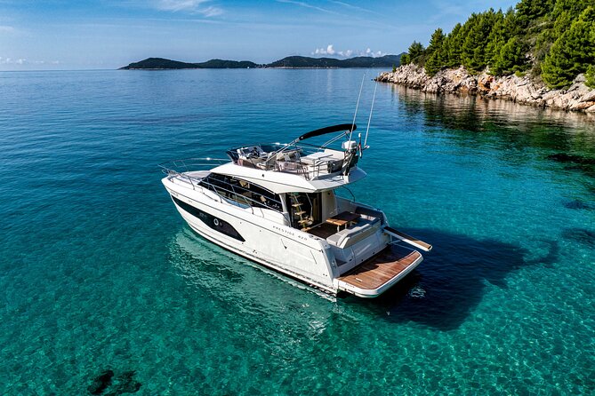 Full-Day Private Yacht Tour to the Elafiti Islands - What the onboard inclusions really add