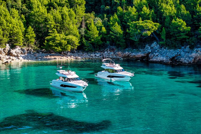 Full-Day Private Yacht Tour to the Elafiti Islands - Is $2,037.45 a fair group price?