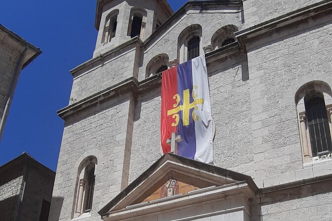 Full-Day Tour Bay of Kotor Perast Kotor and Budva small group from Dubrovnik - Documents, currency, and timing details