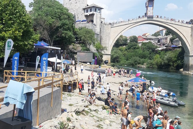 Full-Day Tour of Mostar and Kravica Waterfalls small group - Why this Bosnia day trip works from Dubrovnik