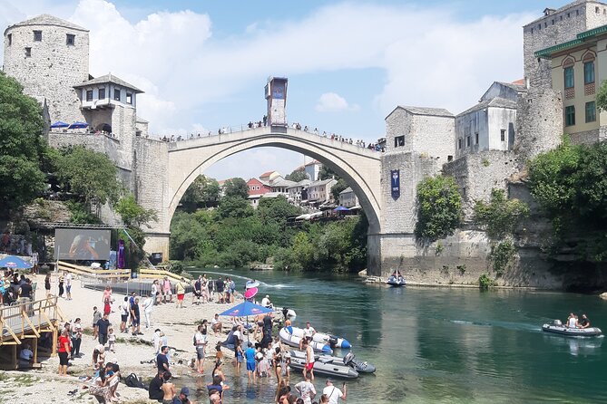 Full-Day Tour of Mostar and Kravica Waterfalls small group - Practical packing advice for a full day