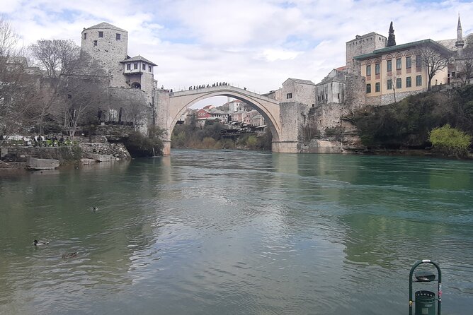 Full-Day Tour of Mostar and Kravica Waterfalls small group - The 6:45 am pickup and border crossing