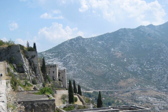 Full Day Tour to Split - Free time for lunch and local advice